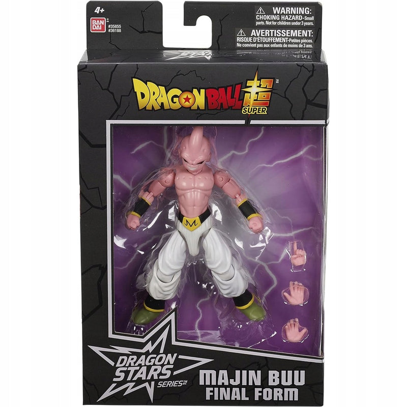 Zabawka DRAGON BALL DRAGON STARS SERIES BANDAI RUCHOMA  MA - kolekcjonerska Bandai premium dla dzieci