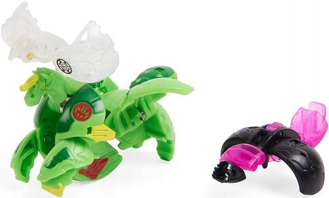 BAKUGAN EVOLUTIONS BATTLE PACK BLITZ FOX - widok 7 opakowania szczegoly zabawka kolekcja