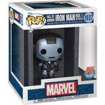 Figurka Funko POP MARVEL HALL OF ARMOR: IRON MAN MODEL 11 WAR M - kolekcjonerska premium dla fanow kolekcjoner
