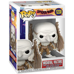 Figurka Funko POP MARVEL SPIDER-MAN ACROSS THE SPIDER VERSE MEDIEVAL - kolekcjonerska premium SEO optimized dl