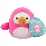 Zabawka SQUISHMALLOWS MIĘKKA MASKOTKA PLUSZOWA PLUSZ PLUSZ - kolekcjonerska Jazwares premium dla dzieci fanow