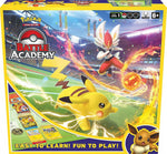 Zabawka POKEMON BATTLE ARENA GRA KARCIANA 3 TALIE ORYGINAL - kolekcjonerska premium zabawki Aseo dla dzieci