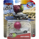 Zabawka CARS COLOR CHANGERS AUTA POJAZD SAMOCHÓD ZMIENIAJĄ - kolekcjonerska Mattel premium dla dzieci