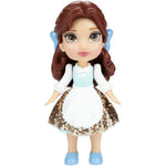 DISNEY PRINCESS KSIĘŻNICZKA PIĘKNA I BES - widok 4 JAKKS Pacific opakowanie szczegoly