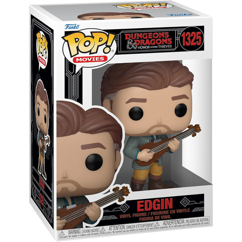 Figurka Funko POP MOVIES DUNGEONS & DRAGONS HONOR AMONG THIEVES - kolekcjonerska premium dla fanow kolekcjoner