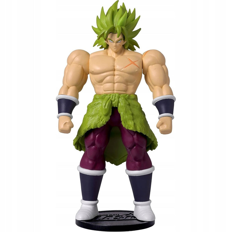 DRAGON BALL FLASH BANDAI ORYGINALNA RUCH - widok 7 Bandai opakowanie szczegoly collectible
