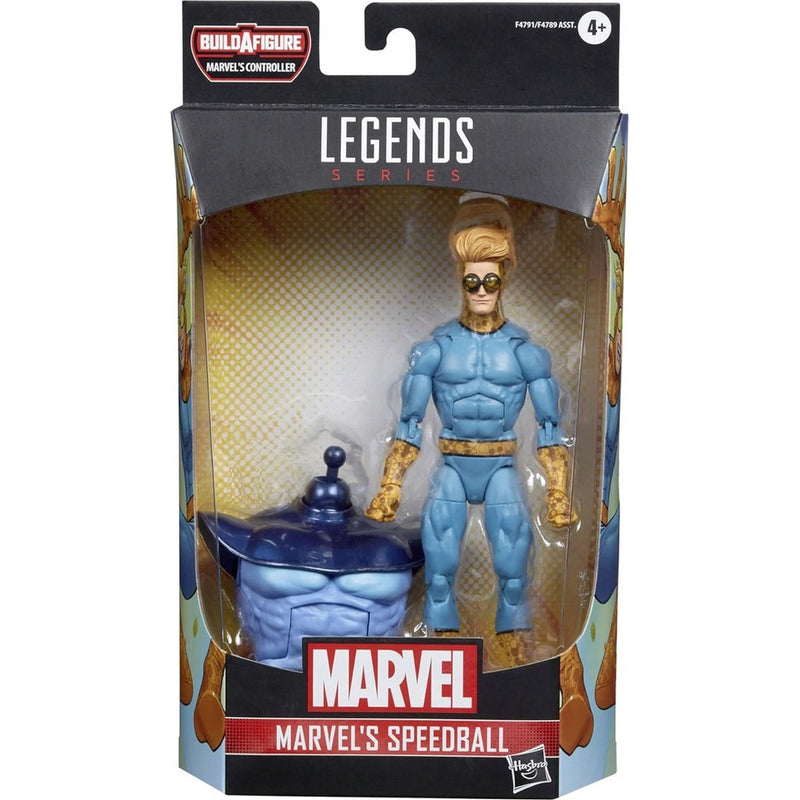 Zabawka MARVEL LEGENDS SERIES ORYGINALNA RUCHOMA  MARVEL'S - kolekcjonerska Hasbro premium dla dzieci fanow