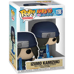 Figurka Funko POP ANIMATION NARUTO SHIPPUDEN  IZUMO KAMIZUKI 11 - kolekcjonerska premium dla fanow kolekcjoner