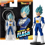 Zabawka DRAGON BALL FLASH BANDAI ORYGINALNA  SUPER SAIYAN  - kolekcjonerska Bandai premium dla dzieci
