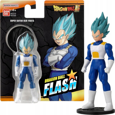 Zabawka DRAGON BALL FLASH BANDAI ORYGINALNA  SUPER SAIYAN  - kolekcjonerska Bandai premium dla dzieci