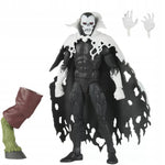 MARVEL LEGENDS RUCHOMA  D'SPAYRE 17cm - widok 2 opakowania szczegoly zabawka kolekcja
