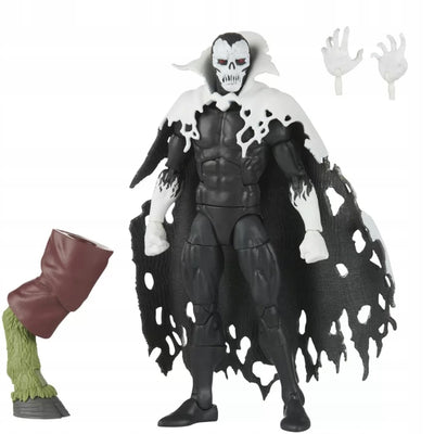 MARVEL LEGENDS RUCHOMA  D'SPAYRE 17cm - widok 2 opakowania szczegoly zabawka kolekcja