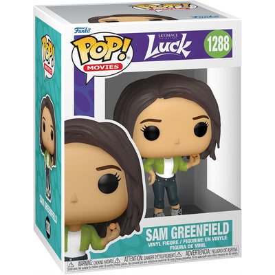 Figurka Funko POP Sam Greenfield - Skydance Luck animacja - kolekcjonerska unluckiest girl film 2022