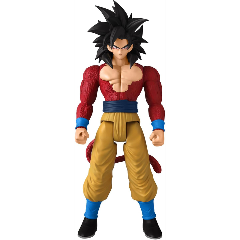 DRAGON BALL LIMIT BREAKER ORYGINALNA RUC - widok 4 Bandai opakowanie szczegoly collectible