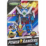 Zabawka POWER RANGERS BEAST MORPHERS BEAST-X ULTRAZORD - kolekcjonerska premium zabawki Aseo dla dzieci