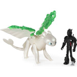 JAK WYTRESOWAĆ SMOKA LEGENDS EVOLVED SPI - widok 3 Spin Master opakowanie szczegoly collectible