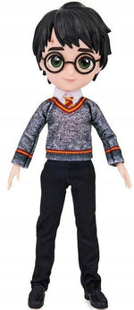 HARRY POTTER LALKA  HOGWART RÓŻDŻKA 20cm - widok 2 opakowania szczegoly zabawka kolekcja
