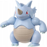POKEMON BATTLE FEATURE FIGURE DELUXE ORY - widok 7 opakowania szczegoly zabawka kolekcja