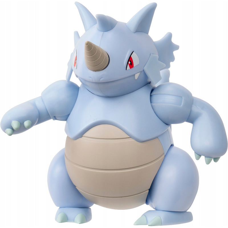 POKEMON BATTLE FEATURE FIGURE DELUXE ORY - widok 7 opakowania szczegoly zabawka kolekcja