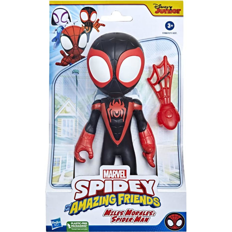 Zabawka SPIDEY I SUPER KUMPLE MARVEL ORYGINALNA RUCHOMA  M - kolekcjonerska Hasbro premium dla dzieci fanow