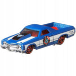 HOT WHEELS MARVEL SPIDER-MAN MAXIMUM VEN - widok 2 opakowania szczegoly zabawka kolekcja