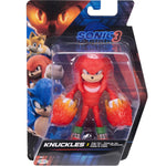 Zabawka SONIC THE HEDGEHOG MOVIE 3 JAKKS PACIFIC RUCHOMA   - kolekcjonerska JAKKS Pacific premium dla dzieci
