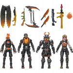 FORTNITE MAGMA SQUAD MODE INCINERATOR KU - widok 10 opakowania szczegoly zabawka kolekcja