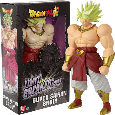 Zabawka DRAGON BALL LIMIT BREAKER ORYGINALNA RUCHOMA  SUPE - kolekcjonerska Bandai premium dla dzieci