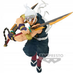 DEMON SLAYER KIMETSU NO YAIBA VIBRATION  - widok 3 opakowania szczegoly zabawka kolekcja