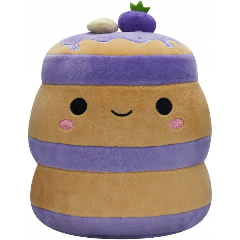 Zabawka SQUISHMALLOWS MIĘKKA MASKOTKA PLUSZOWA PLUSZAK JAG - kolekcjonerska Jazwares premium dla dzieci fanow