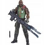 G.I. JOE CLASSIFIED SERIES HASBRO ORYGIN - widok 3 opakowania szczegoly zabawka kolekcja