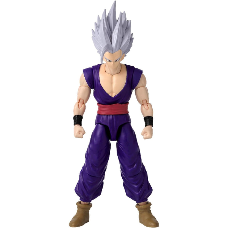 DRAGON BALL DRAGON STARS SERIES BANDAI R - widok 5 Bandai opakowanie szczegoly collectible