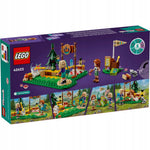 LEGO FRIENDS ZESTAW KLOCKÓW STRZELNICA N - widok 4 opakowania szczegoly zabawka kolekcja