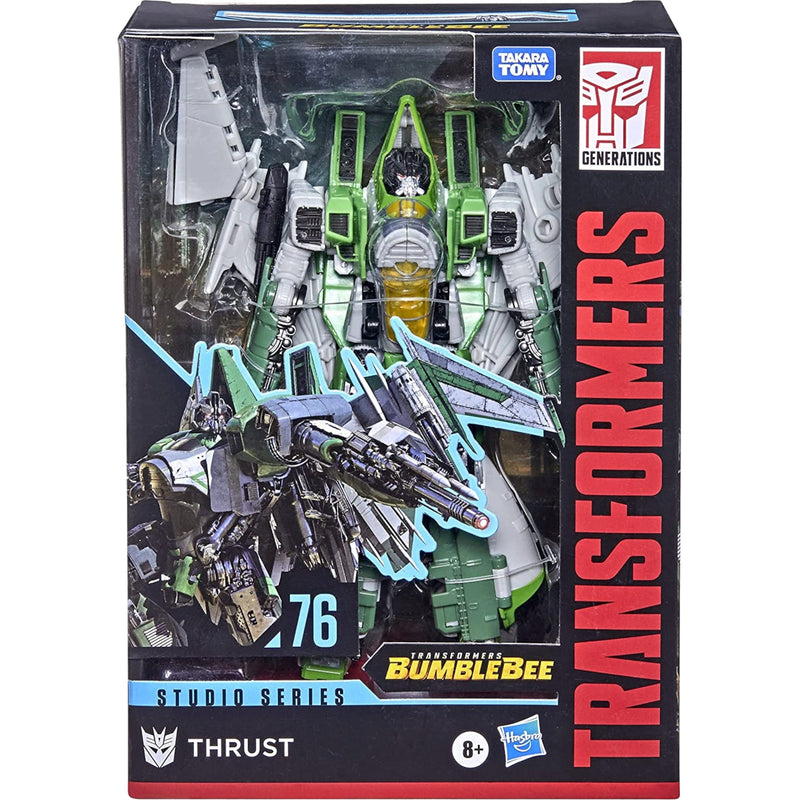 Zabawka TRANSFORMERS BUMBLEBEE STUDIO SERIES TAKARA TOMY D - kolekcjonerska Hasbro premium dla dzieci fanow