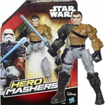 Zabawka STAR WARS HERO MASHERS  JEDI KANAN JARRUS - kolekcjonerska premium zabawki Aseo dla dzieci