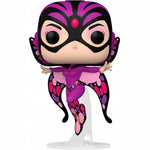 Funko POP HEROES JUSTICE LEAGUE SPECIAL EDITION  B - widok 2 tyl opakowania box kolekcjonerska