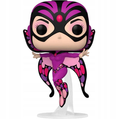 Funko POP HEROES JUSTICE LEAGUE SPECIAL EDITION  B - widok 2 tyl opakowania box kolekcjonerska