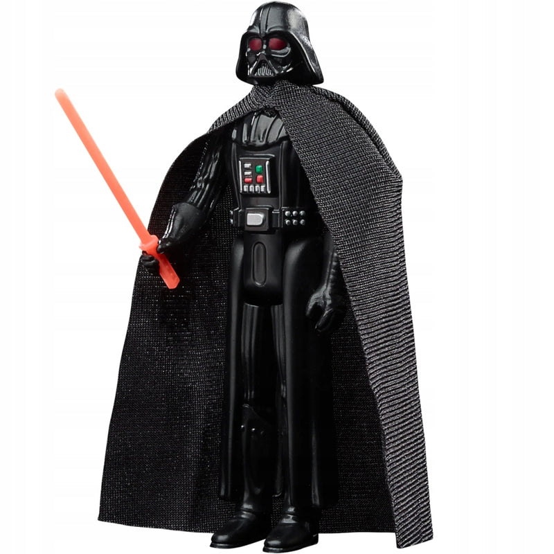 STAR WARS OBI-WAN KENOBI RETRO RUCHOMA   - widok 4 opakowania szczegoly zabawka kolekcja