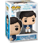 Figurka Funko POP DISNEY THE LITTLE MERMAID MAŁA SYRENKA  PRINC - kolekcjonerska premium dla fanow kolekcjoner