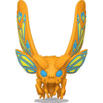 Funko POP GODZILLA KING OF THE MONSTERS MOTHRA (SP - widok 2 tyl opakowania box back kolekcjonerska