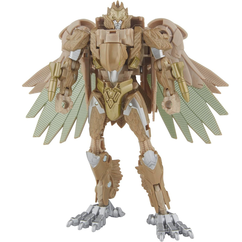 TRANSFORMERS RISE OF THE BEASTS STUDIO S - widok 8 opakowania Hasbro szczegoly kolekcja