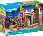 Zabawka PLAYMOBIL SCOOBY-DOO! PRZYGODA W EGIPCIE 70365 - kolekcjonerska premium zabawki Aseo dla dzieci
