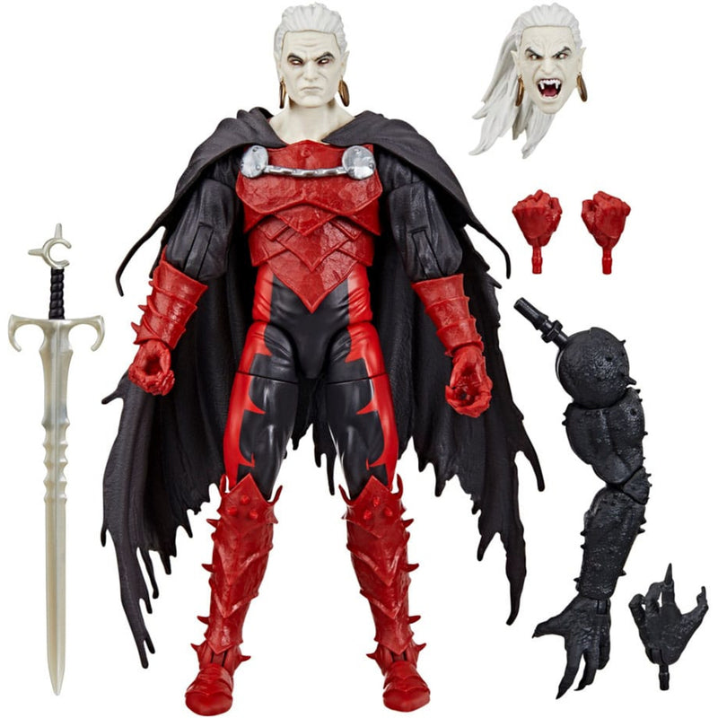 MARVEL LEGENDS SERIES STRANGE TALES ORYG - widok 6 opakowania Hasbro szczegoly kolekcja