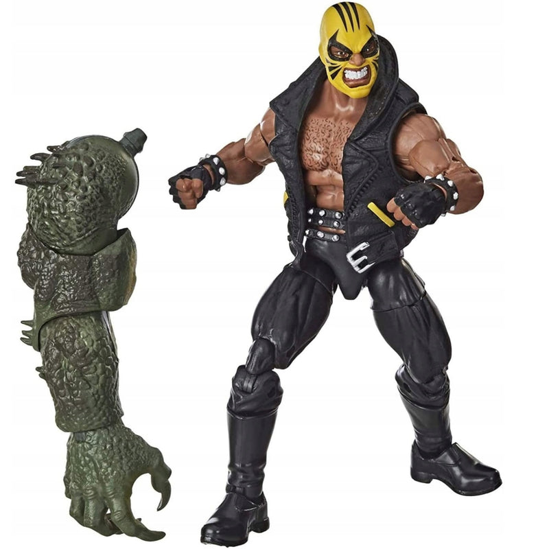 MARVEL LEGENDS RUCHOMA  MARVEL'S RAGE 17 - widok 2 opakowania szczegoly zabawka kolekcja