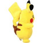POKEMON ORYGINALNA MASKOTKA PLUSZOWA PLU - widok 3 opakowania Jazwares szczegoly kolekcja