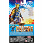 MARVEL LEGENDS LOVE AND THUNDER  THOR - widok 6 opakowania szczegoly zabawka kolekcja