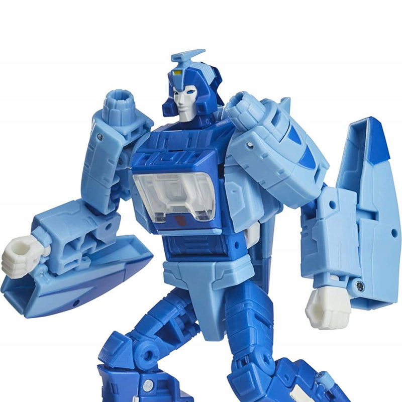 TRANSFORMERS THE MOVIE STUDIO SERIES TAK - widok 3 opakowania Hasbro szczegoly kolekcja