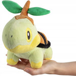 POKEMON ORYGINALNA MASKOTKA PLUSZAK TURT - widok 6 opakowania szczegoly zabawka kolekcja