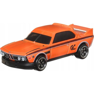 HOT WHEELS GRAN TURISMO AUTO KOLEKCJONER - widok 2 Mattel opakowanie szczegoly collectible