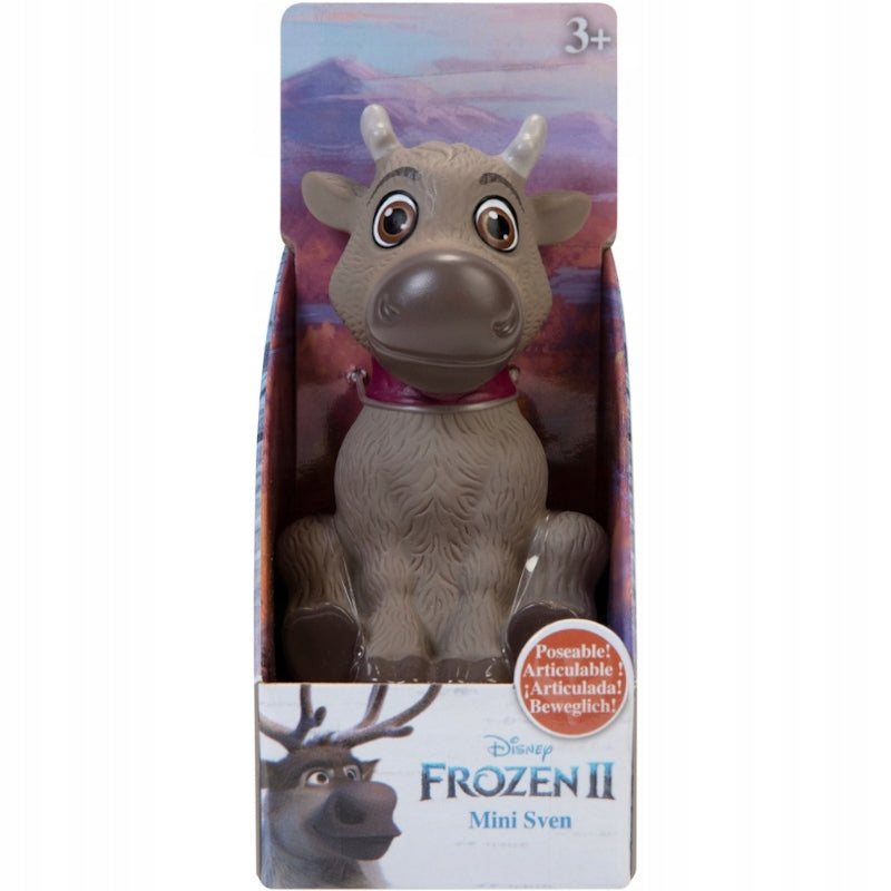 KRAINA LODU DISNEY FROZEN JAKKS PACIFIC  - widok 9 JAKKS Pacific opakowanie szczegoly